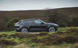 Aston Martin DBX 2020 road test review - hero side
