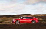 Audi RS7 Sportback 2020 road test review - hero side Audi RS7 Sportback 2020 road test review - hero side