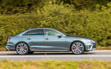 Audi S4 TDI 2019 road test review - hero side