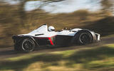 BAC Mono 2018 review - hero side