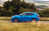 BMW X2 M35i 2019 road test review - hero side