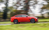 BMW X4 M Competition 2019 road test review - hero side