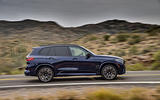 BMW X5 M Competition 2020 road test review - hero side BMW X5 M Competition 2020 road test review - hero side