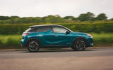 DS 3 Crossback 2019 road test review - hero side