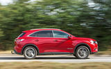 DS 7 Crossback 2018 road test review hero side