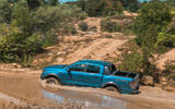 Ford Ranger Raptor 2019 road test review - hero side