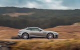 Jaguar F-Type 2020 road test review - hero side Jaguar F-Type 2020 road test review - hero side