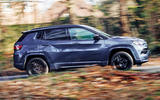 2 Jeep Compass 4xe 2022 road test review side pan 2 Jeep Compass 4xe 2022 road test review side pan