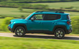 2 Jeep Renegade 4xe 2021 RT hero side