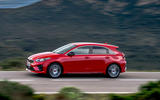 Kia Ceed GT 2019 road test review - hero side