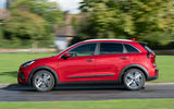 2 Kia Niro 2021 road test review hero side