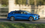 Kia Proceed GT-Line 2019 road test review - hero side