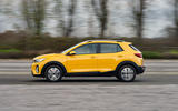 2 Kia Stonic 2021 RT update hero side 2 Kia Stonic 2021 RT update hero side