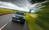 Lamborghini Urus 2019 road test review - hero nose
