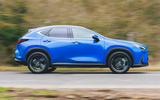 2 Lexus NX 2022 road test review lead