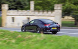 Mercedes-AMG CLS 53 2018 road test review - hero rear