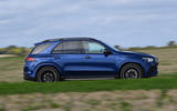 Mercedes-AMG GLE 53 2020 road test review - hero side
