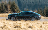 Mercedes-AMG GT four-door Coupé 2019 road test review - hero side