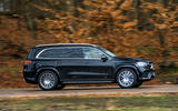 Mercedes-Benz GLS 2020 road test review - hero side Mercedes-Benz GLS 2020 road test review - hero side