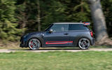 Mini JCW GP 2020 road test review - hero side Mini JCW GP 2020 road test review - hero side