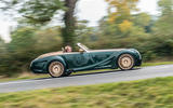 Morgan Aero GT 2018 review - hero side