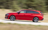 2 Peugeot 308 SW 2021 first drive hero side 2 Peugeot 308 SW 2021 first drive hero side