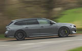 2 Peugeot 508 PSE SW 2021 RT hero side