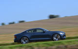 Polestar 1 2020 road test review - hero side