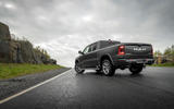 RAM 1500 Laramie 5.8 V8 2018 review - hero rear