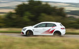 Renault Megane RS Trophy-R 2019 road test review - hero side