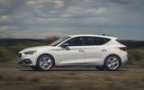Seat Leon 2020 road test review - hero side Seat Leon 2020 road test review - hero side