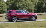 Ssangyong Korando 2019 road test review - hero rear