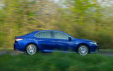 Toyota Camry 2019 review - hero side
