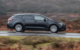 Toyota Corolla Touring Sports 2019 road test review - hero side