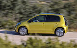 Volkswagen e-Up 2020 road test review - hero side Volkswagen e-Up 2020 road test review - hero side