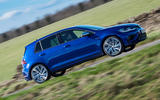 Volkswagen Golf R 2019 road test review - hero side