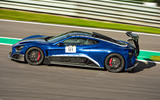 Zenvo TSR-S 2020 road test review - hero side Zenvo TSR-S 2020 road test review - hero side