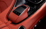 Aston Martin DBS Superleggera 2018 road test review - centre console