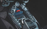 20 Aston Martin Vantage F1 2021 RT centre console 20 Aston Martin Vantage F1 2021 RT centre console