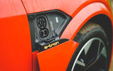 20 Audi E Tron S 2021 RT charging port