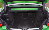 20 Bentley Continental GT Speed 2022 road test boot 20 Bentley Continental GT Speed 2022 road test boot