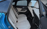 BMW 2 Series Gran Coupe 2020 road test review - rear seats