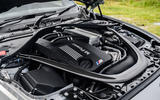 BMW M2 CS 2020 road test review - engine