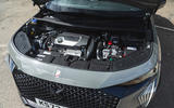 20 DS 7 E Tense 4x4 360 2023 RT engine