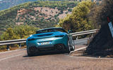 20 Ferrari Roma Spider FD 2023 rear cornering 20 Ferrari Roma Spider FD 2023 rear cornering