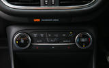 Ford Fiesta ST 2018 road test review climate controls