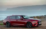 20 Genesis G70 Shooting brake 2021 first drive review static front 20 Genesis G70 Shooting brake 2021 first drive review static front