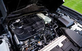 20 Mazda CX60 RT 2023 inline six diesel engine