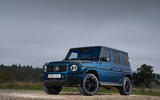 20 Mercedes G500 G Wagen 2024 review static