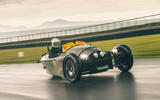 20 Morgan Super 3 RT 2022 alt track